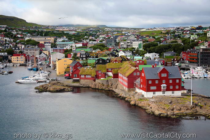 Capital de Faroe