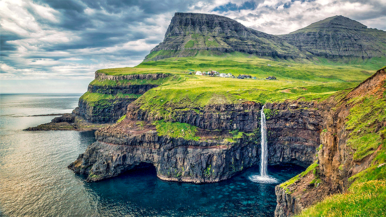 Ilhas Faroe