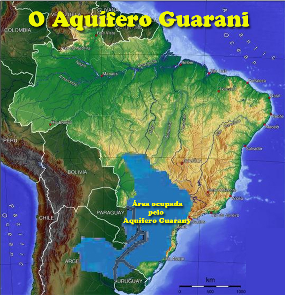 Aquífero Guarany