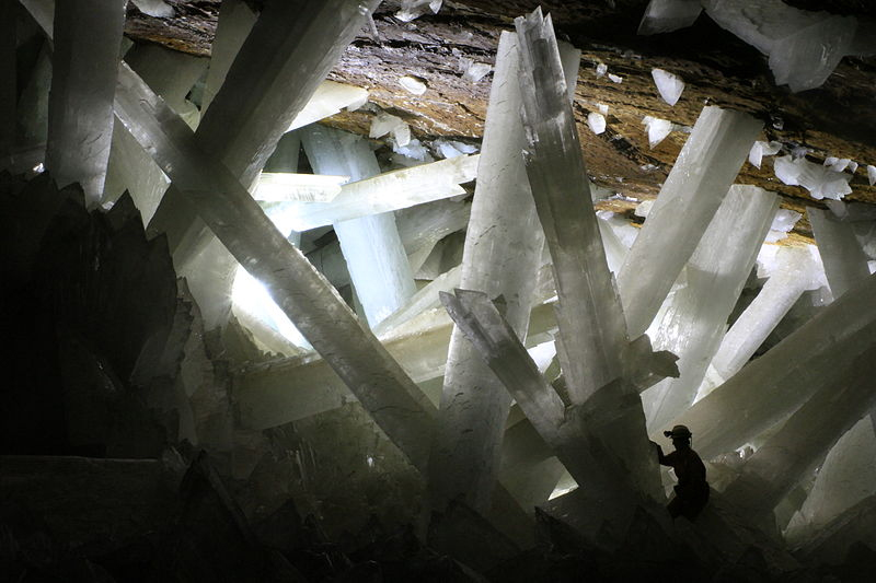 Caverna dos Cristais