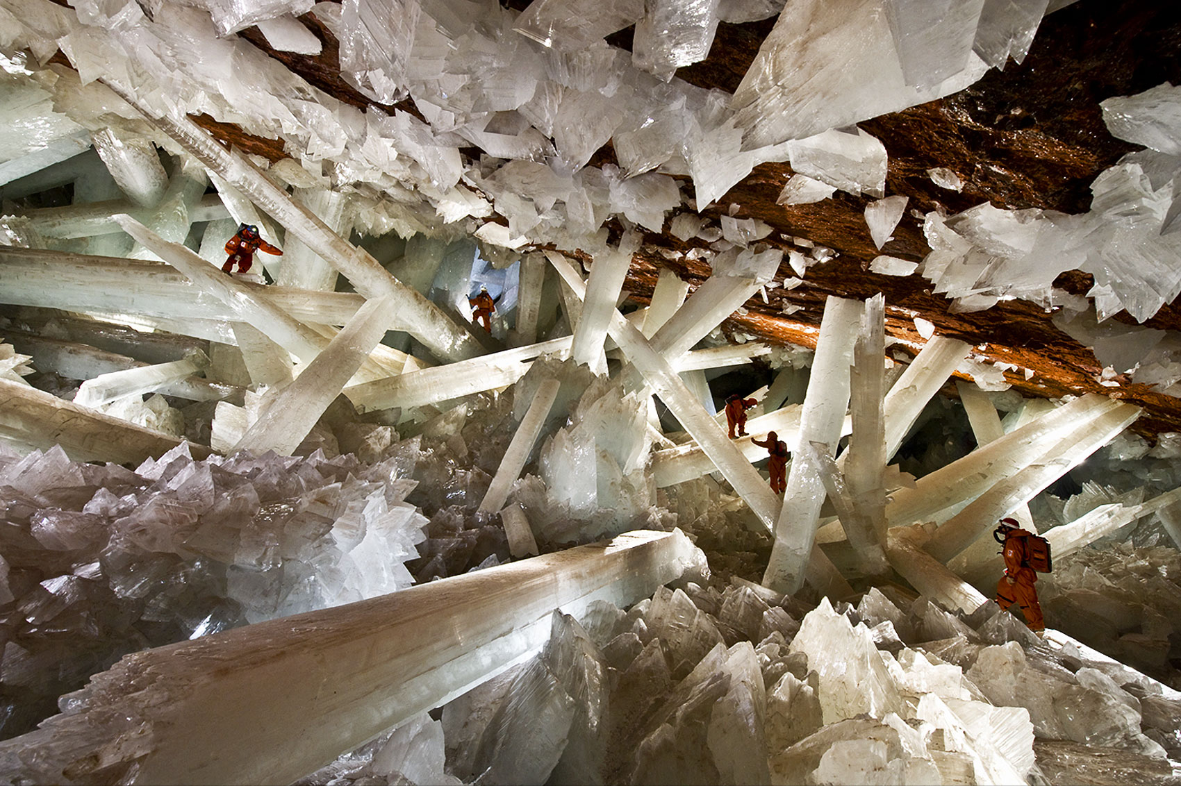 caverna dos cristais