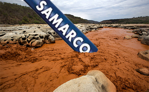 Resultado de imagem para samarco