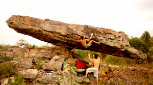 vandalos na Pedra