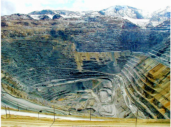 BIngham Pit