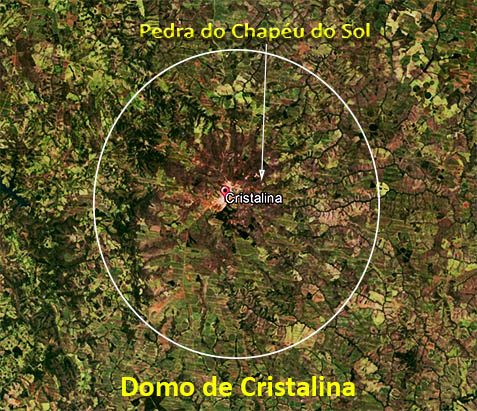 Domo de Cristalina