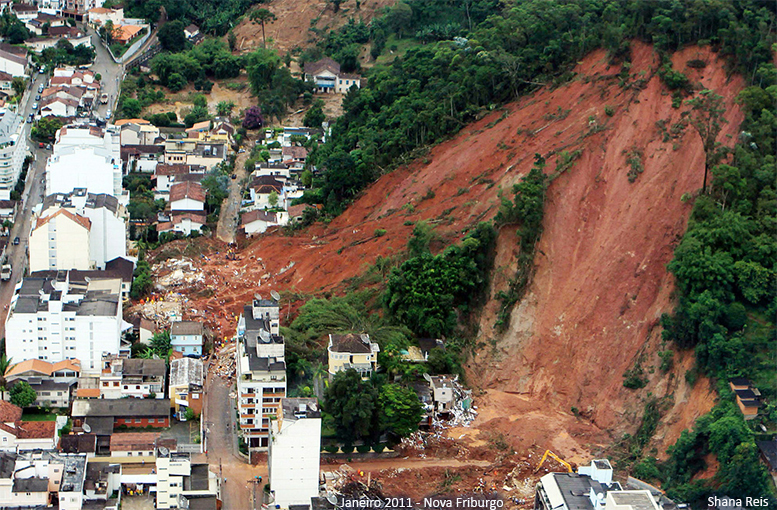 Nova Friburgo 2011