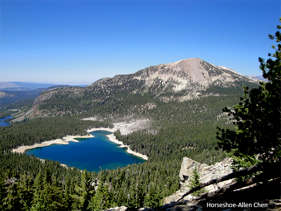 Lago Horseshoe