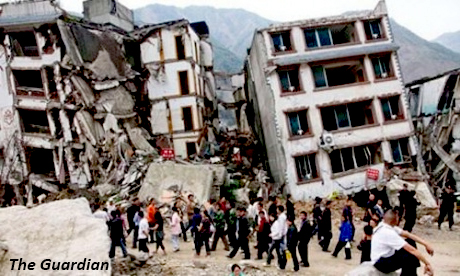 Terremoto Catmandu